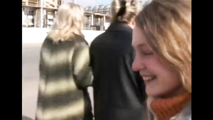 Cute Teen Girl Blows Thick Dick