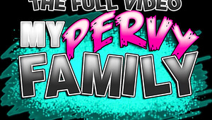 London River Strokes Stepson’s Cock With Tits Then Rides It Hard