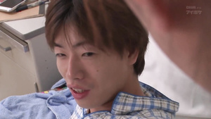 Asian Horny Nurse Incredible Clip