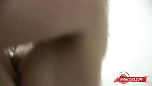 Raunchy Amateur Porn Sucking Off And Cumshot