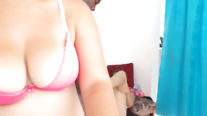 Three Hotness Girls And Black Guy