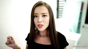 Teen Sluts Office Threesome Orgy