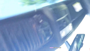 Rich Family Chinese Girl Banging In Car