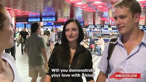 Raunchy Czech Swingers Porn