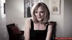 Dark Hair Girl Babe Housewife Threesome Orgy Group Sex And Cumshot