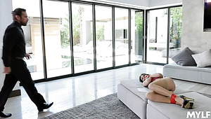 Marvelous Pornstars Don’t Mind Being Submissive And Mouthfucked Hardcore