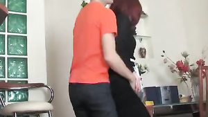 RUSSIAN MATURE SILVIA 19