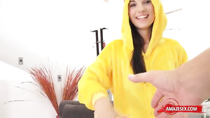 Hot Babe 18 Years Old Coition With Money Shot