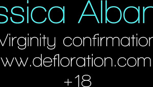 Busty Virgin Babe Plays With Her Clitoris And Orgasms In Solo Video