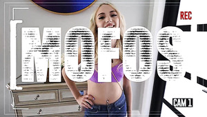 Beautiful Teen Rubs Her Clit In Hot Solo   Belle Niko