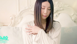 Lucky Doctor Fucks Buxom Chinese Milf And Cums On Perfect Tits