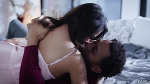 India Summer   Interracial MILF Porn