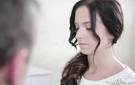 Teacher Gets Seduced By Horny Schoolgirl Nata Lee