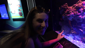 Teasing In Forest And In The Car