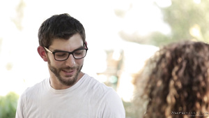 Car Blowjob And Crazy Intimacy During Massage