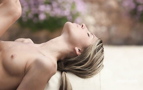 Outdoor Sex With Alluring Euro Babe Gina Gerson