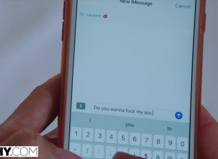 Slim Milf Gives Bj And Gets Anally Rammed