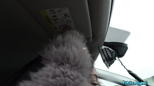 Horny European Dude Fucks Shameless Ebony Outdoors