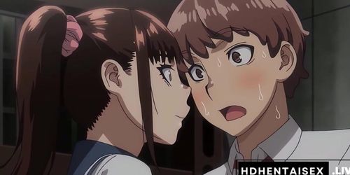 HD Hentai School