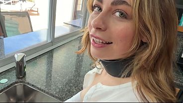 Small Step Daughter Needs Discipline