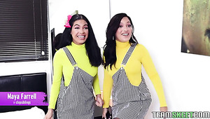 Tremendous Real Pornstars Are Always Happy About Deep Cock Penetration