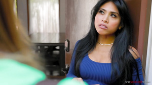 Ember Snow And Kimora Quin Lesbian Step Fantasy