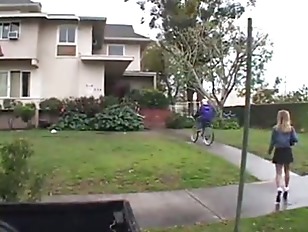 Party Whores On Campus