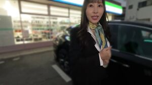 WA 568 A Beautiful, Busty Car Dealer Who Delivered My Car With A Feminine Scent. I Asked Her To Provide Some Sexual Maintenance While Still In Her Suit!?