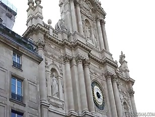 Lola Reve Is French And Horny