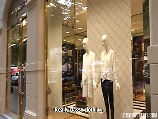 Ria Sun Public Sex In A Car