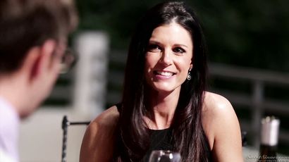 Slender Mature Lady India Summer Rough Sex Scene