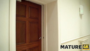 Cheating MILF April Velvet Goes For Stepson’s Cock