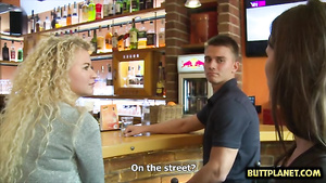 Czech Amoral Swinger Couple Search For Lovers