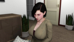 Horny Glamorous Japanese Housewife Blacked   4Some Foursome Gangbang