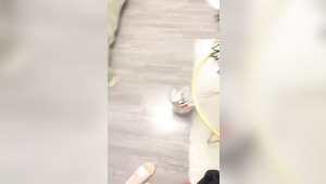 Chinese Slut Fucked In Hotel Room POV Style