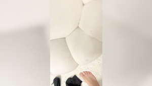 Chinese Slut Fucked In Hotel Room POV Style