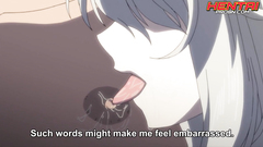 Foxy Lady [EngSub] Uncensored