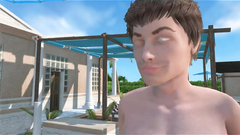 This Busty Blonde Looks Like A Pornstar, But She’s From 3d Toon