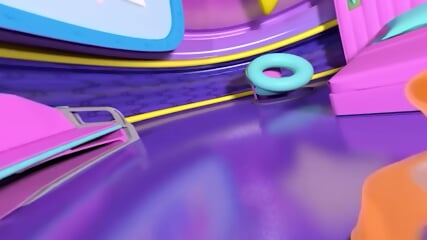 Molly Little As POKEMON VIOLET's Iono Needs Someone To Assist Her With Her Orgasm