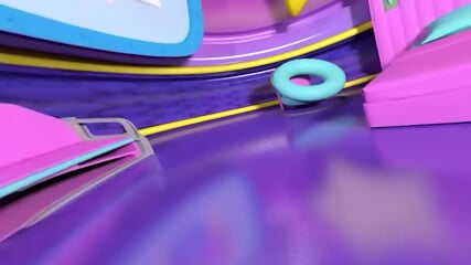 Molly Little As POKEMON VIOLET's Iono Needs Someone To Assist Her With Her Orgasm