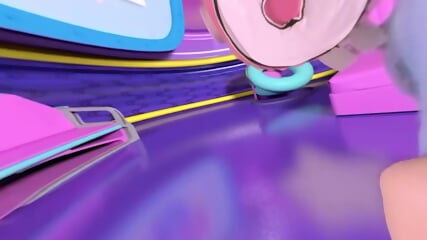 Molly Little As POKEMON VIOLET's Iono Needs Someone To Assist Her With Her Orgasm