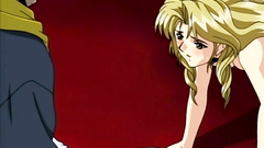 Hardcore BDSM With Blonde Hentai Girl And Other Abused Sluts