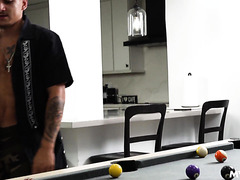 Big Boobed MILF With A Tight Body Plays With Two Dicks All At Once