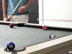 Big Boobed MILF With A Tight Body Plays With Two Dicks All At Once