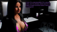 Isadora The Wife Explorer 2 (Futa)