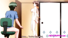 Mom & Boy Fantasy / UNCENSORED HENTAI / ENG SUB