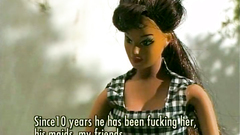 Barbie And Can   Adult Porn Movie