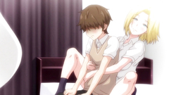 POV Creampie Explosion After Teasing Paizuri From All Three Gyarus • HENTAI 2026