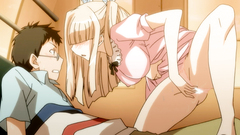 Hentai Stepsis Gets Teased & Cunt Smashed