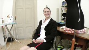 Naughty Russian Student Giving Head And Getting Screwed In Pov